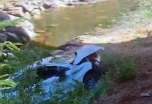 Três irmãos morrem em acidente na BA-148; motorista sobrevive em estado grave