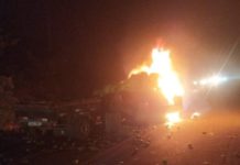 Comerciante de Itaberaba morre em grave acidente em Amargosa