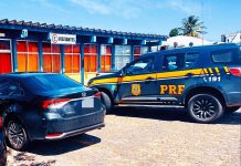 Homem troca terreno na praia por Corolla blindado e acaba preso pela PRF