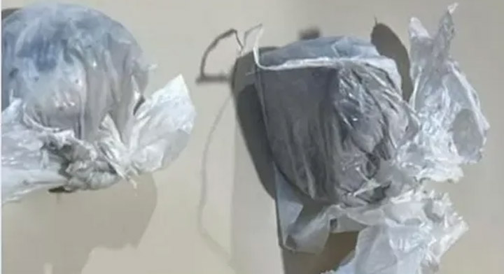 RONDESP apreende drogas durante patrulhamento na BR-242