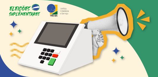 Ruy Barbosa: atendimento ao eleitor será suspenso a partir desta segunda-feira (31/3) até dia 7 de abril