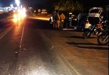 Motorista embriagado e sem CNH é preso após causar acidente na BR-101 em Feira de Santana