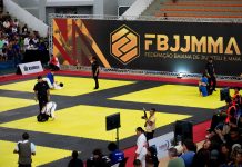 Itaberaba sedia Camping de Treinamento com os melhores lutadores master de Jiu-Jitsu da Bahia
