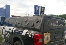 Homem condenado por estupro de vulnerável em SP é preso pela Polícia Civil em Iaçu Homem condenado por estupro de vulnerável em SP é preso pela Polícia Civil em Iaçu
