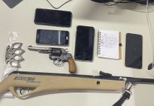 Iaçu: Polícia Civil cumpre mandado e prende suspeito por posse ilegal de arma de fogo em João Amaro