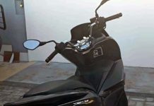 Motocicleta com sinais identificadores adulterados é apreendida em Iaçu