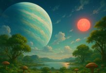 Cientistas encontram sinais de vida em outro planeta Cientistas encontram sinais de vida em K2-18 b