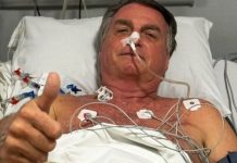 Sem previsão de alta, Bolsonaro segue internado na UTI uma semana após cirurgia Sem previsão de alta, Bolsonaro segue internado na UTI uma semana após cirurgia