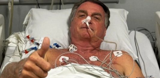 Sem previsão de alta, Bolsonaro segue internado na UTI uma semana após cirurgia Sem previsão de alta, Bolsonaro segue internado na UTI uma semana após cirurgia