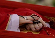 Corpo do Papa Francisco será velado na Basílica de São Pedro a partir de quarta-feira; funeral será no sábado Corpo do Papa Francisco será velado na Basílica de São Pedro