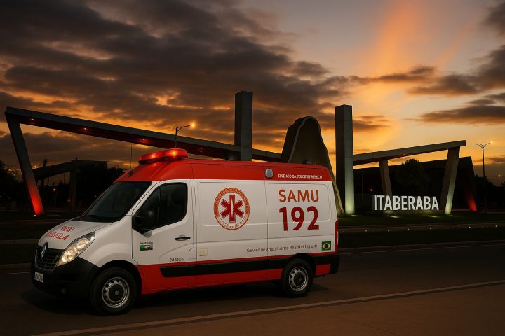 Itaberaba recebe ambulâncias do SAMU e conquista cobertura inédita no atendimento de urgência