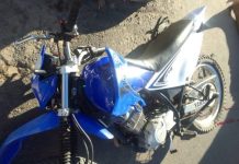 Dois acidentes de moto deixam quatro feridos em Ipirá, neste domingo