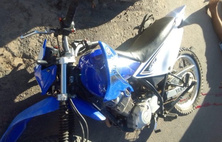 Dois acidentes de moto deixam quatro feridos em Ipirá