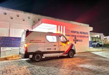 Homem é preso suspeito de tentar matar pais com facão e socos no interior da Bahia