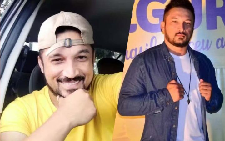 Cantor de arrocha é morto a tiros após discussão