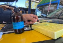 Mulher é presa com grande quantidade de cocaína na BR-242