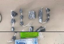 Homem é preso por tráfico de drogas em Ruy Barbosa Homem é preso por tráfico de drogas em Ruy Barbosa