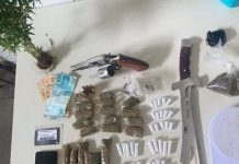 Suspeito morre após confronto com a PM durante operação contra o tráfico em Lajedinho