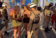 Micareta de Feira de Santana tem 9 presos na primeira noite