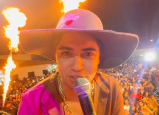 Show de Natanzinho é um dos mais esperados do São João de Itaberaba Show de Natanzinho é um dos mais esperados do São João de Itaberaba