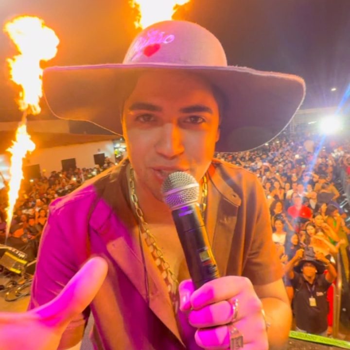 Show de Natanzinho é um dos mais esperados do São João de Itaberaba