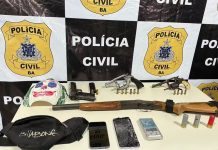 Sete homens morrem após trocas de tiros com a polícia Suspeitos morrem em confronto com a polícia em Ibirapitanga