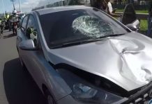 Idoso de 87 anos morre atropelado por carro após tentar atravessar avenida Idoso de 87 anos morre atropelado por carro após tentar atravessar avenida