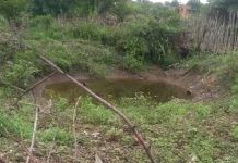 Menino de 2 anos morre afogado em tanque na zona rural Menino de 2 anos morre afogado em tanque na zona rural