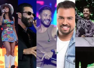 Ana Castela, Gusttavo Lima, Wesley Safadão, Xand Avião e Alok: veja atrações do São João de Jequié