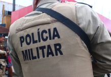 PM apreende drogas e materiais usados no tráfico em Mairi Policial é baleado acidentalmente por colega ao fugir de ataque de cachorros