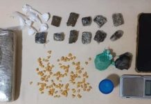 Polícia apreende drogas e prende suspeito de tráfico em Mairi, na Chapada Diamantina Polícia apreende drogas e prende suspeito de tráfico em Mairi