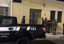 Polícia deflagra operação contra facção criminosa que atua em vários estados