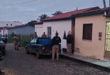 Doze pessoas são presas em Itaberaba e outras três cidades da região durante operação
