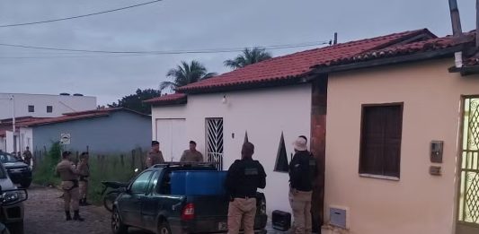 Doze pessoas são presas em Itaberaba e outras três cidades da região durante operação