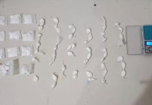 Rondesp Chapada apreende drogas durante Operação Visão Noturna em Itaberaba Rondesp Chapada apreende drogas durante Operação Visão Noturna em Itaberaba