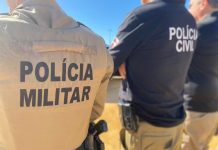 PM apreende drogas, erradica pés de maconha e recupera materiais furtados em Mucugê Mulher é presa suspeita de estelionato e tenta subornar policiais com R$ 3 mil