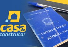 Casa do Construtor oferece diversas vagas de emprego em Itaberaba