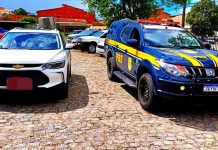 Homem negocia carro roubado com ‘quebra-queixo’ e acaba preso