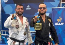 Atletas de Itaberaba conquistam pódio em campeonato internacional de Jiu-Jitsu na Espanha Atletas de Itaberaba conquistam pódio em campeonato internacional de Jiu-Jitsu na Espanha