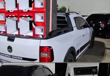 Policia apreende veículos com som alto durante operação em Itaberaba