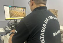 Homicida e mais três procurados pela Justiça são capturados com auxílio do Reconhecimento Facial