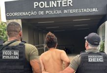Policia prende homem que esfaqueou e queimou ex-companheira