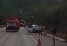 Quatro pessoas morrem em grave acidente na manhã desta terça-feira (17) Quatro pessoas morrem em grave acidente na manhã desta terça-feira