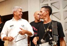 Em Ipirá, Jerônimo Rodrigues prestigia a tradicional festa do São João e anuncia investimentos para o esporte do município