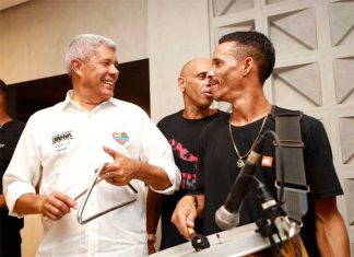 Em Ipirá, Jerônimo Rodrigues prestigia a tradicional festa do São João e anuncia investimentos para o esporte do município