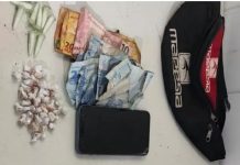 Policia apreende drogas e prende suspeitos em Iaçu
