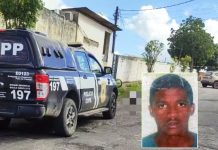 Homem é assassinado com 30 tiros enquanto chegava ao trabalho