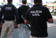 Corpo é encontrado com marcas de tiros e mãos amarradas