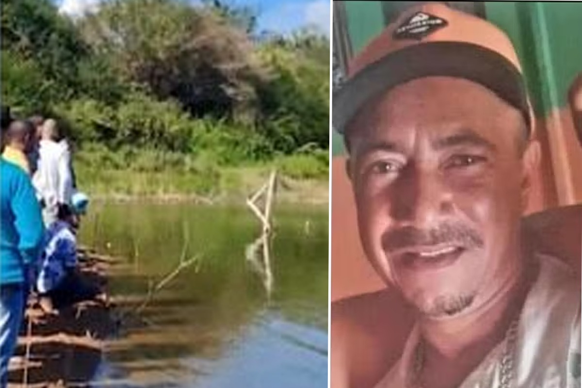 Homem é encontrado morto após se afogar em barragem