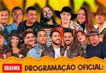 Confira a programação do São João de Itaberaba